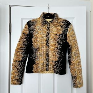 Reversible Jacket Sz Small/Medium